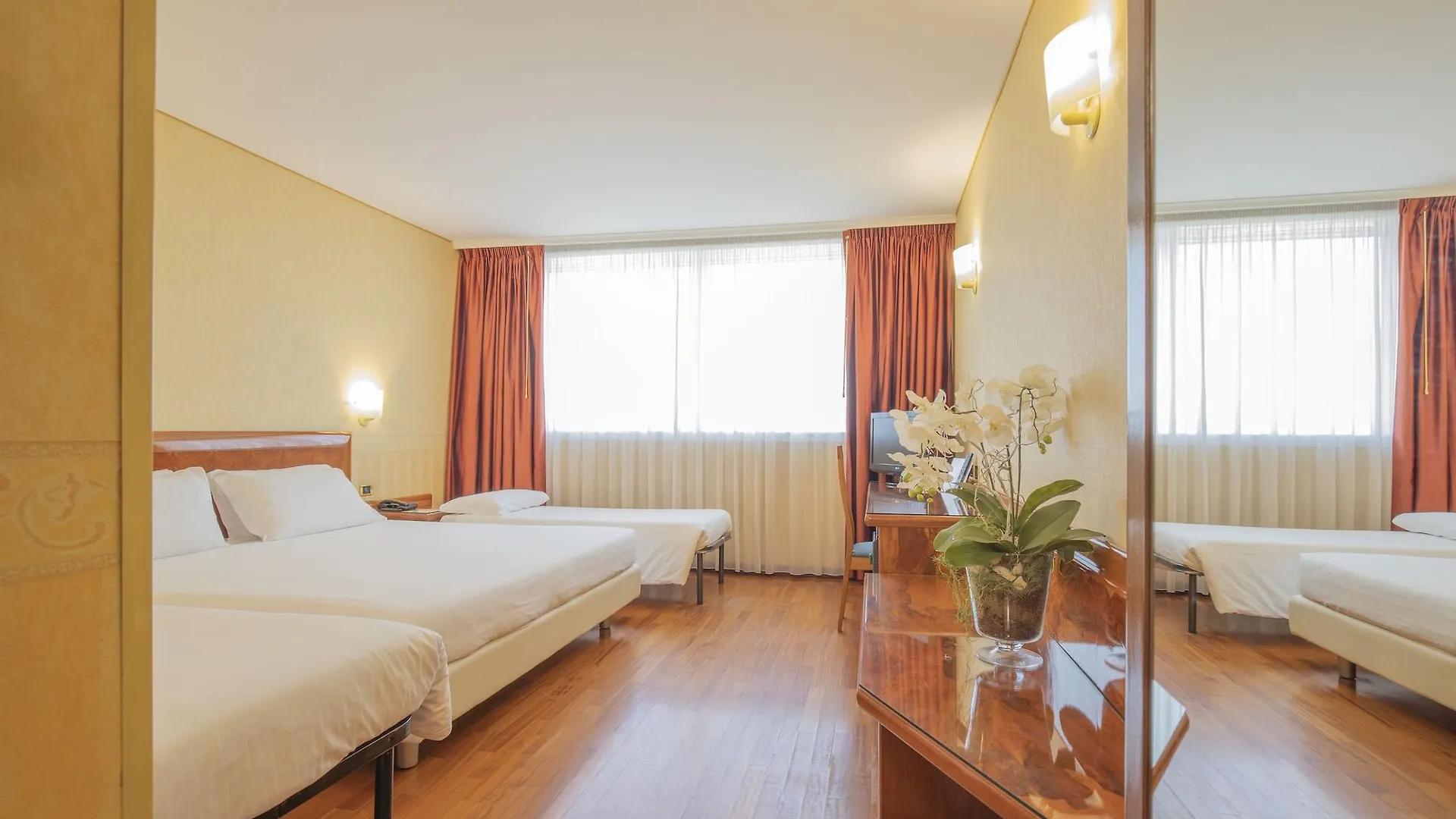 Montresor Hotel Tower Bussolengo 4*,  Italie