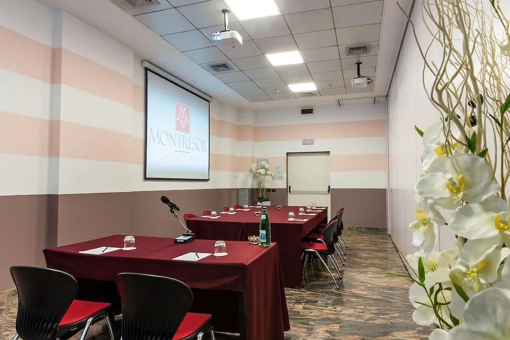 Montresor Hotel Tower Bussolengo
