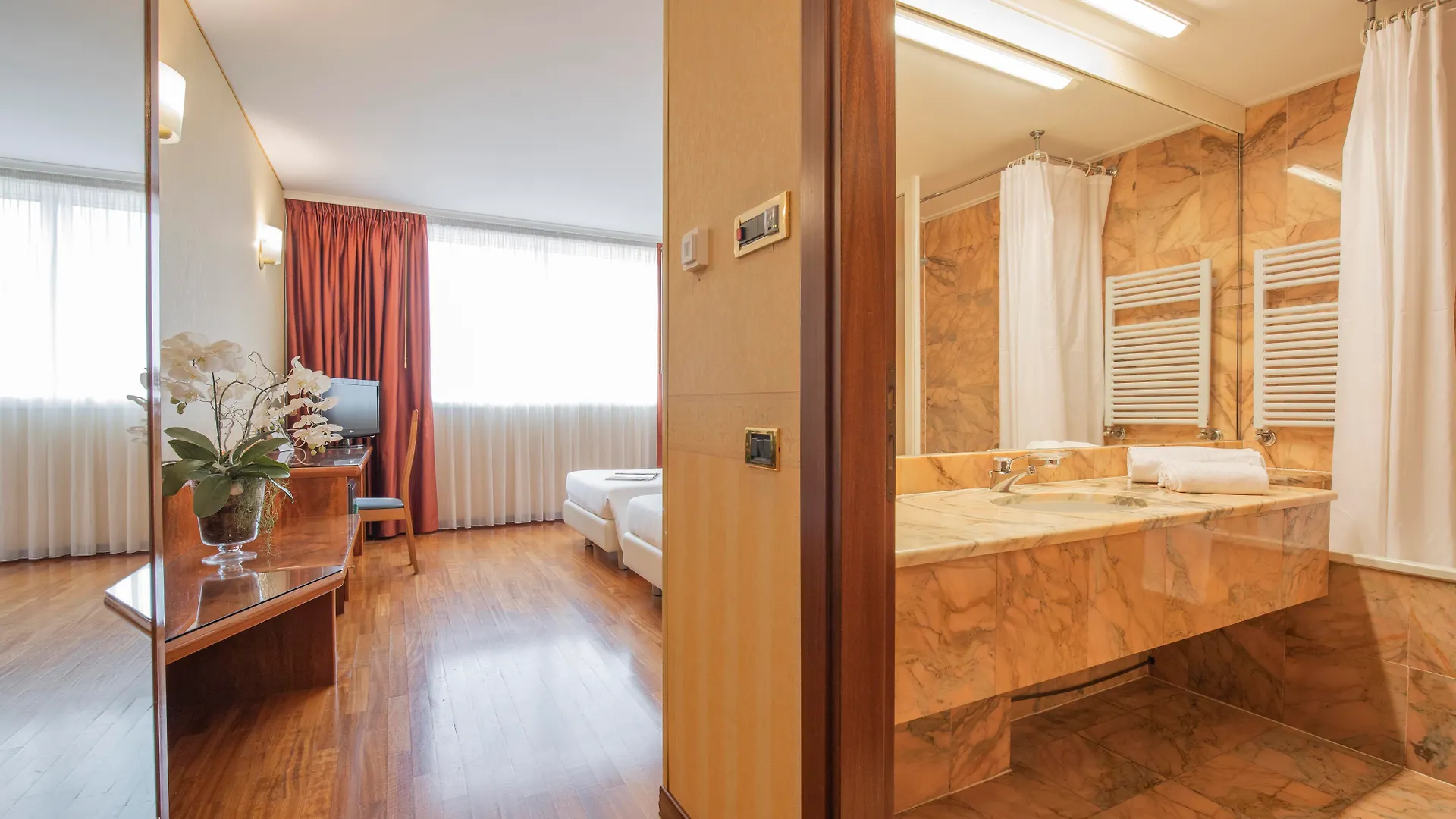 Montresor Hotel Tower Bussolengo Italie