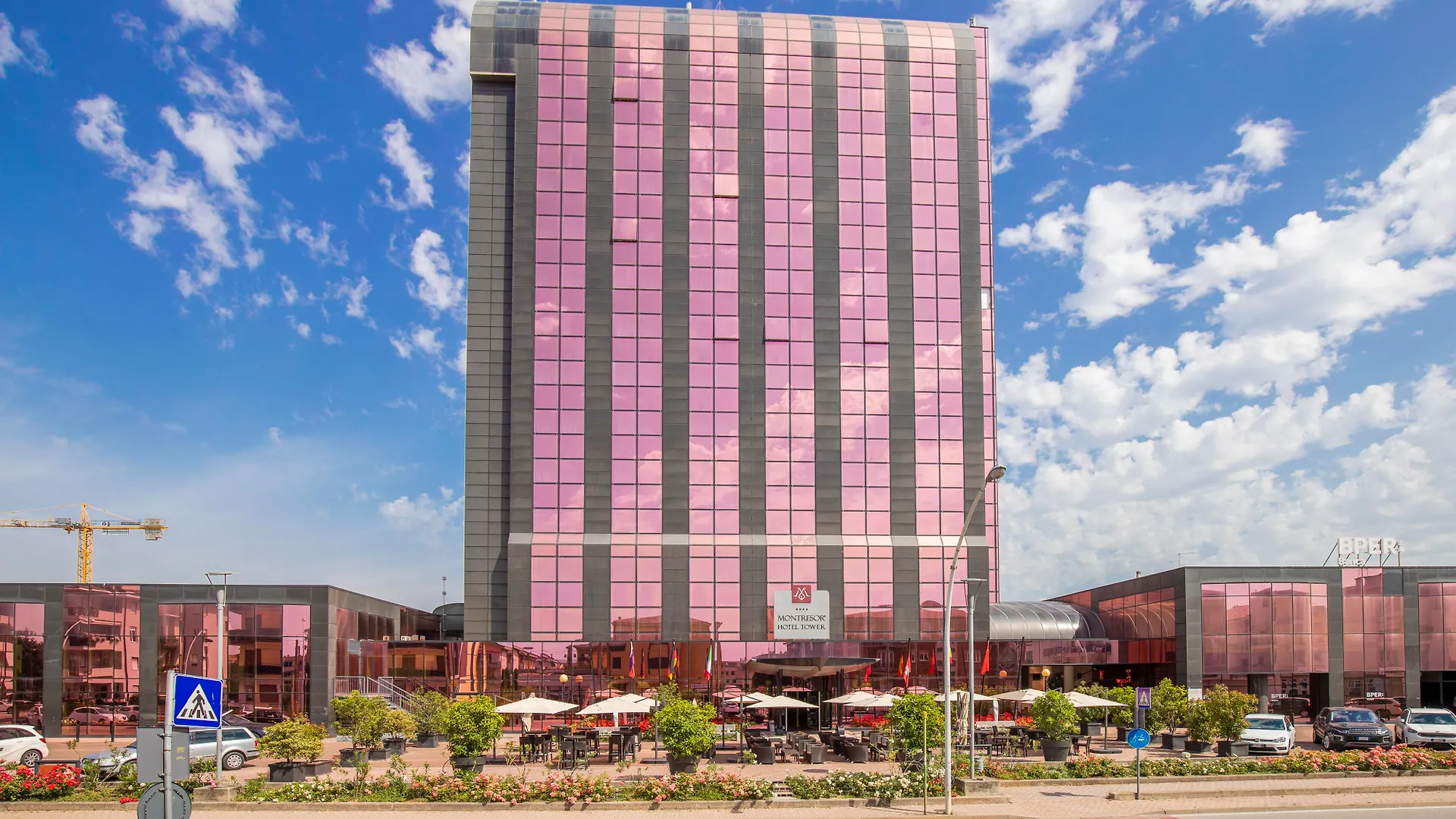 ****  Montresor Hotel Tower Bussolengo Italie