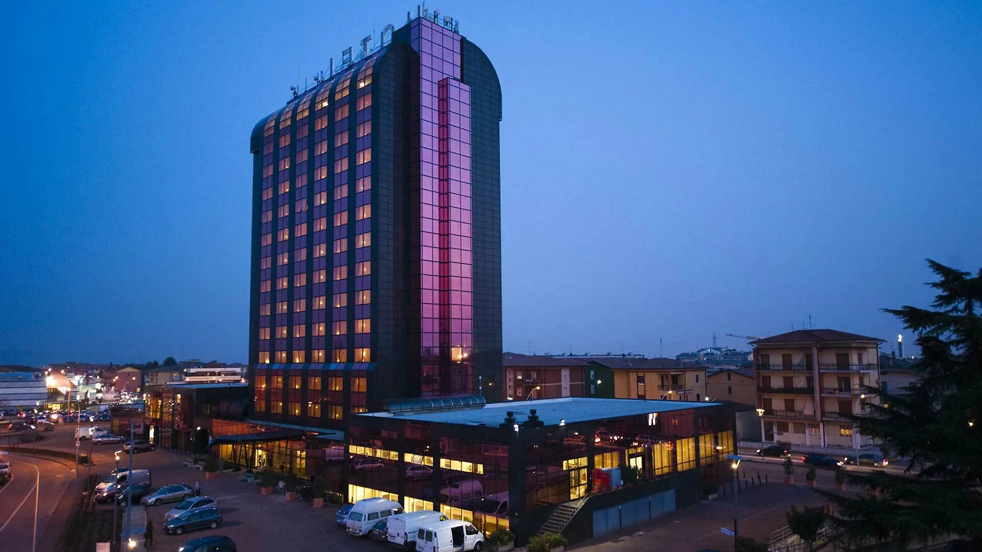 Montresor Hotel Tower Bussolengo