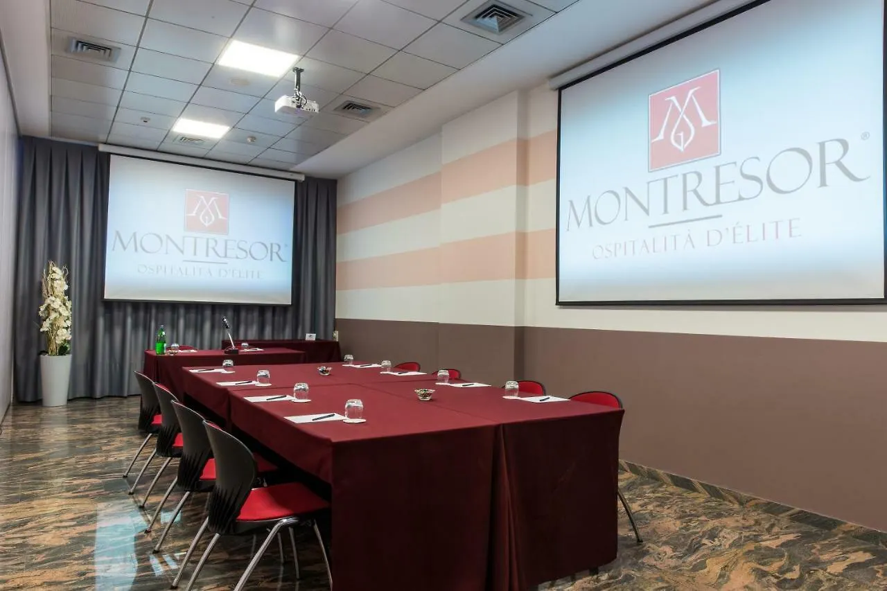 Montresor Hotel Tower Bussolengo 4*,  Italie