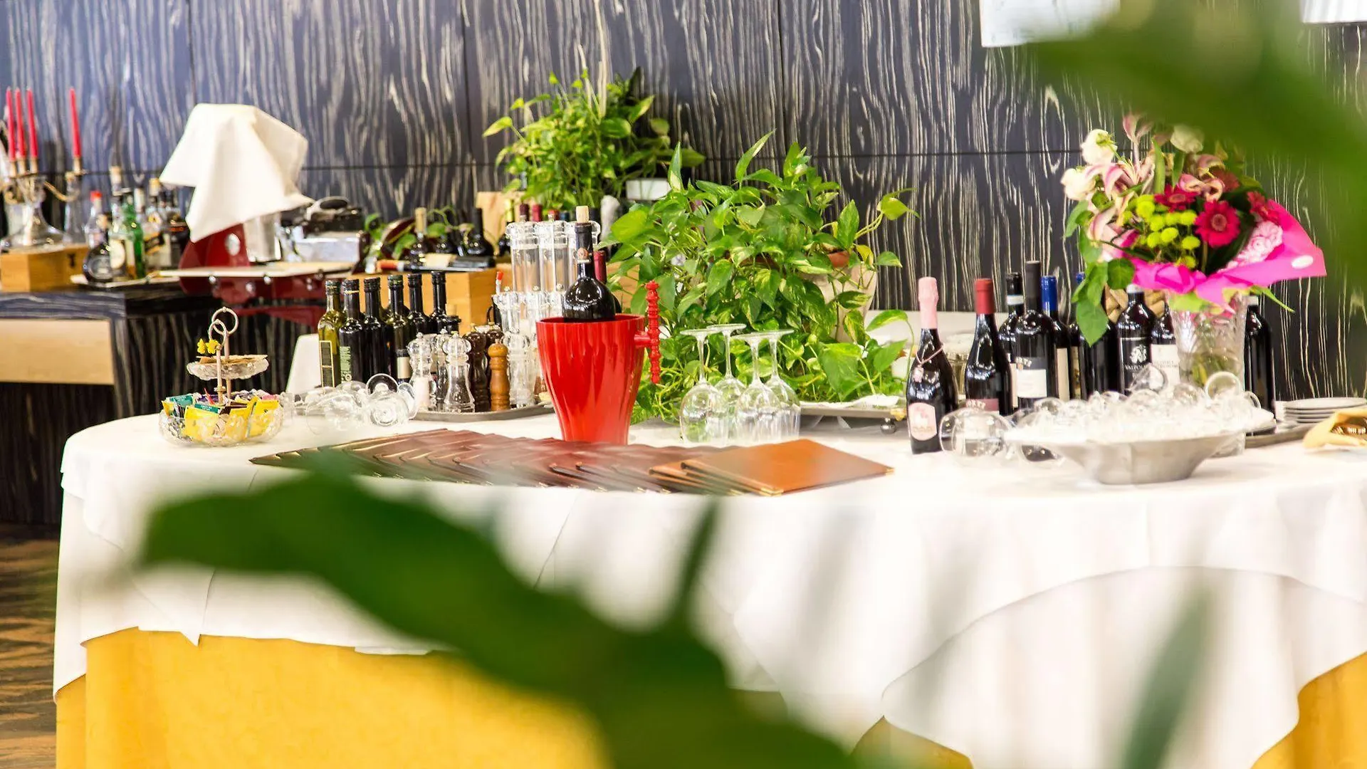 בוסולנגו Montresor Hotel Tower איטליה