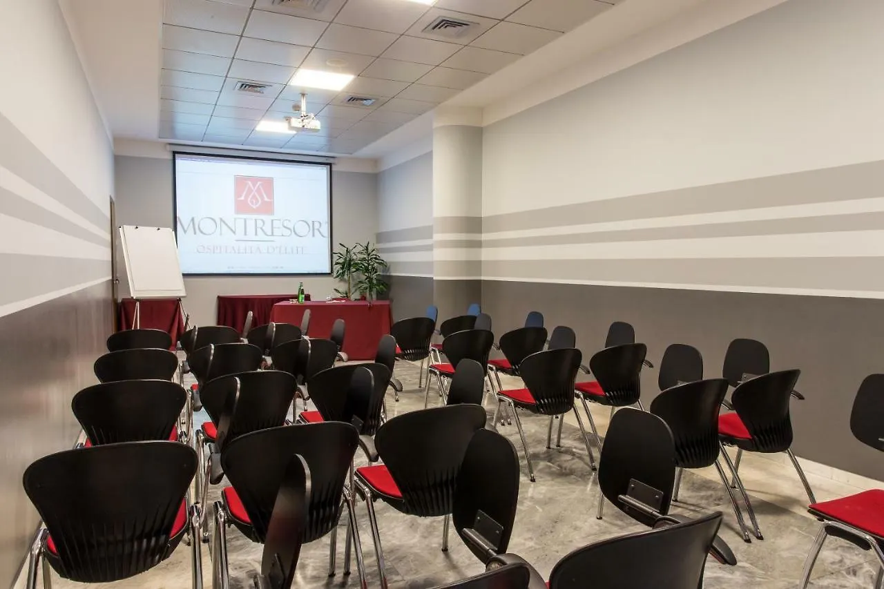 בוסולנגו Montresor Hotel Tower איטליה